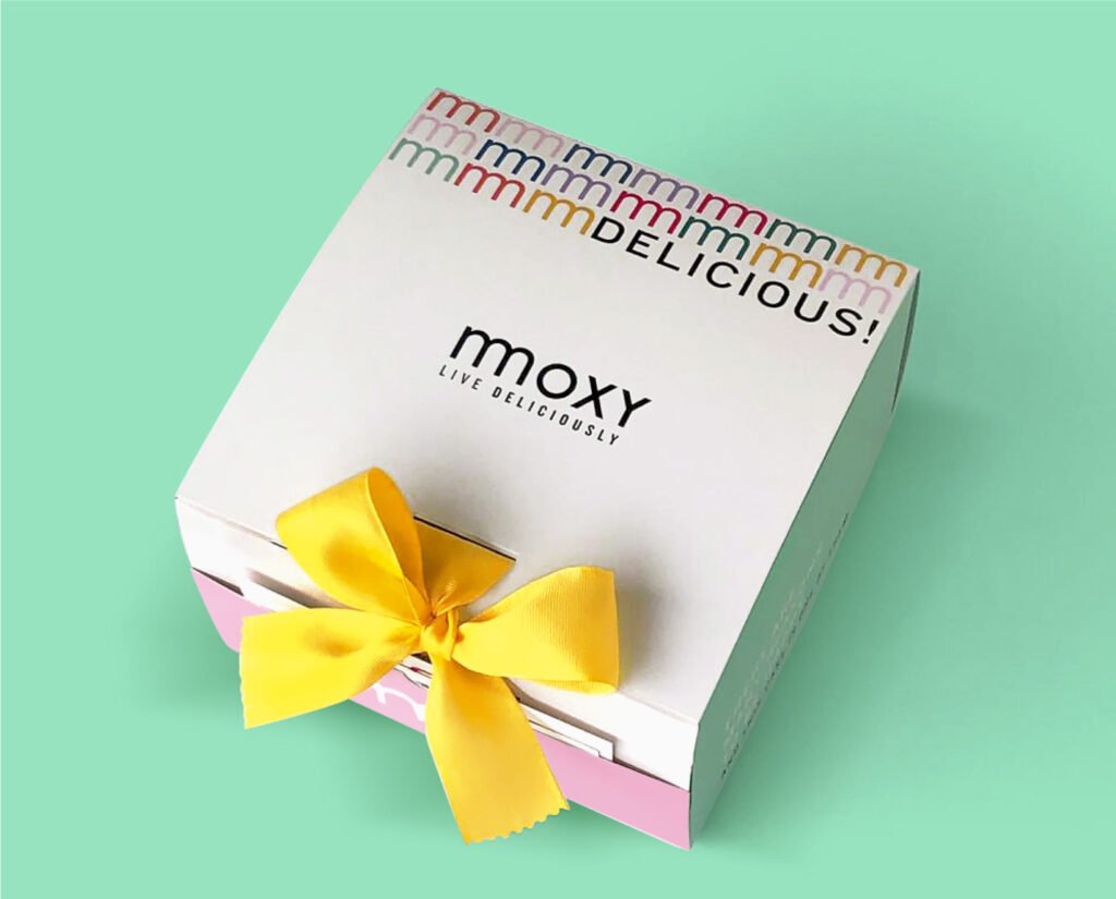 Moxy Pasteles Gourmet