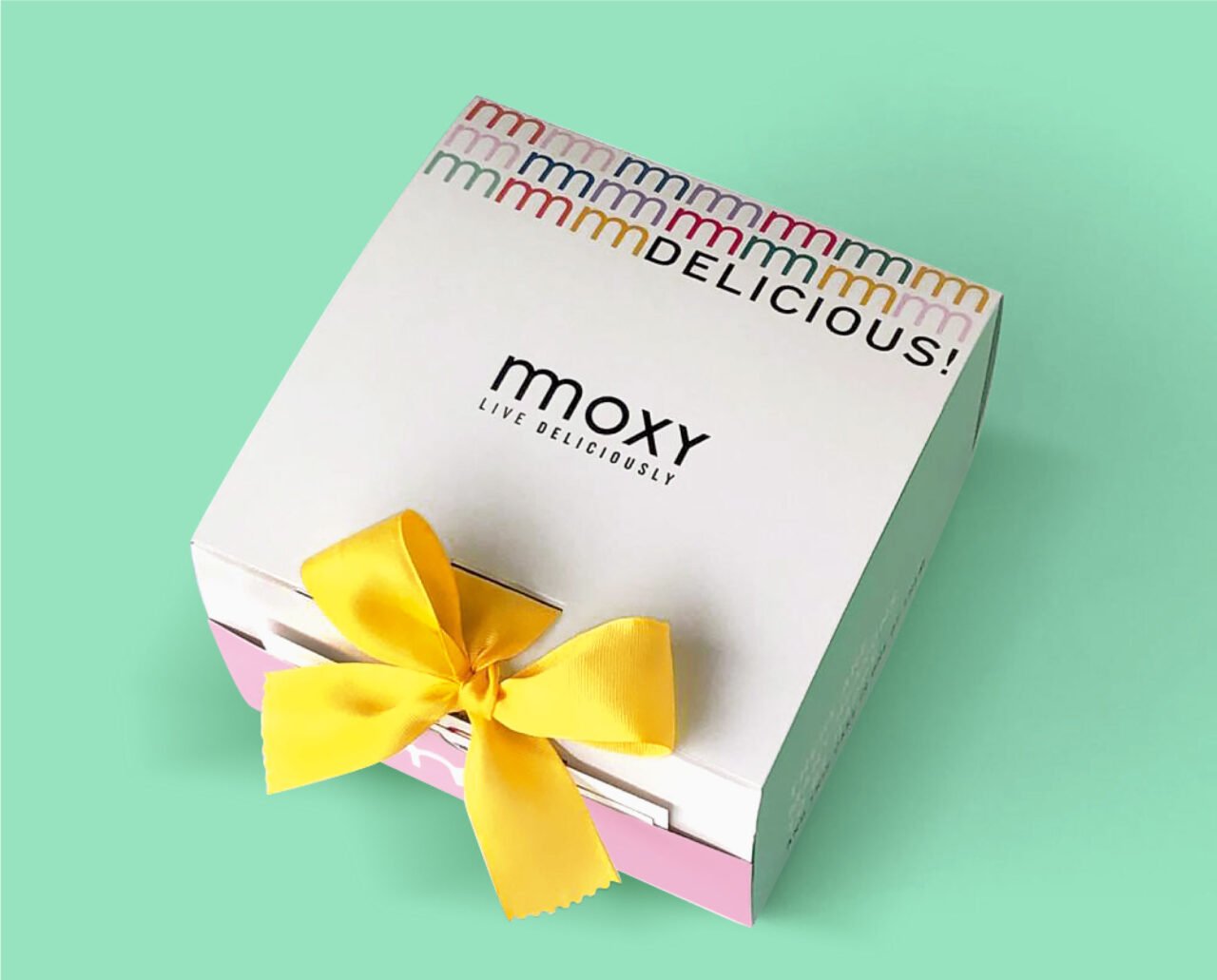 Moxy Pasteles Gourmet