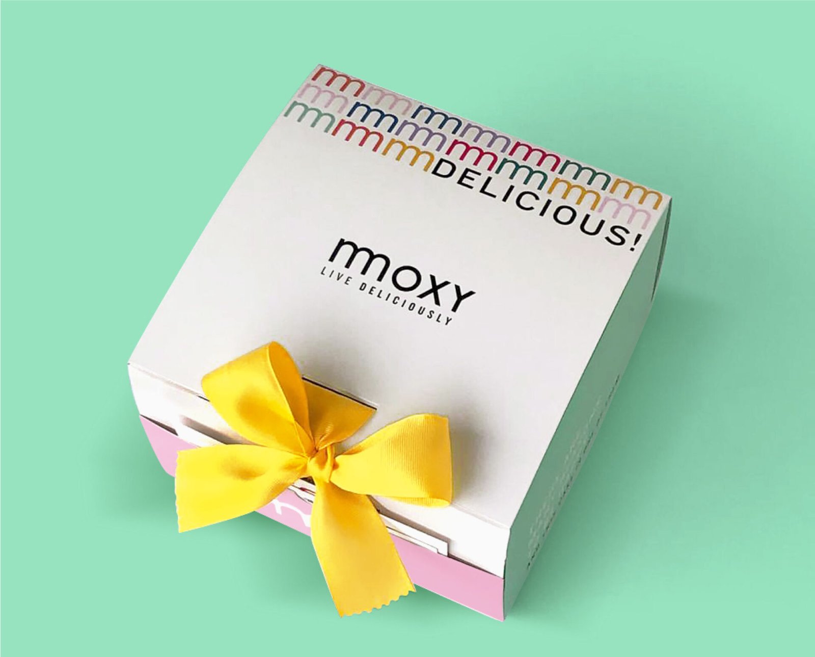 Moxy Pasteles Gourmet